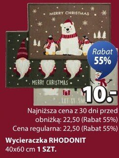 Wycieraczka RHODONIT promocja w Jysk