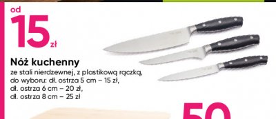 Nóż kuchenny 8 cm promocja