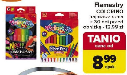 Flamastry Patio colorino kids promocja