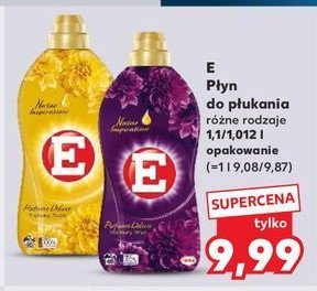 P艂yn do p艂ukania harmonia kwiat贸w E nectar inspirations promocja