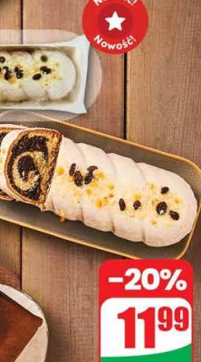 Makowiec promocja w Dino