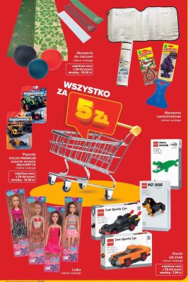 Akcesoria samochodowe różne rodzaje promocja w Carrefour