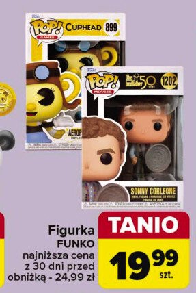 Figurka funko ms. chalice Pop! television promocja