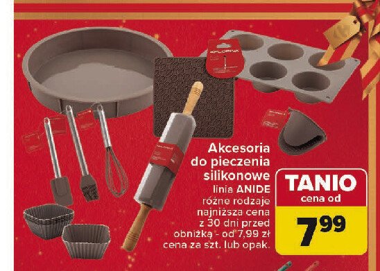 Wałek do ciasta anide Florina (florentyna) promocja w Carrefour