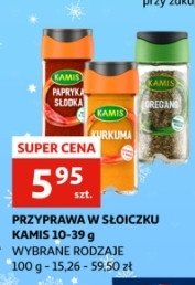 Oregano Kamis promocja