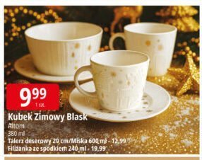 Kubek Zimowy Blask Altom promocja w Leclerc