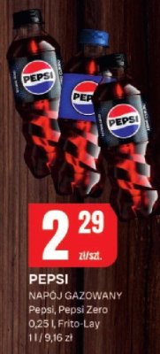 Nap贸j Pepsi maximum promocja w Chorten