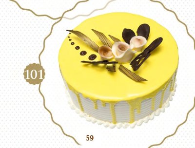 Tort standardowy nr 101 promocja w TOPAZ