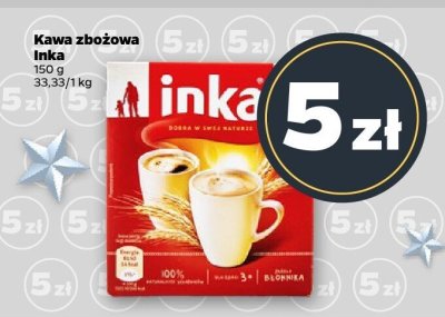 Kawa zbożowa  promocja w Netto