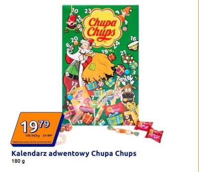 Kalendarz adwentowy  promocja w Action