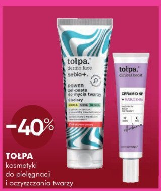 Kosmetyki Tołpa promocja w Super-Pharm