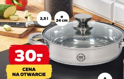 Garnek promocja w Netto