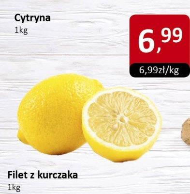 Filet z kurczaka promocja w Market Point