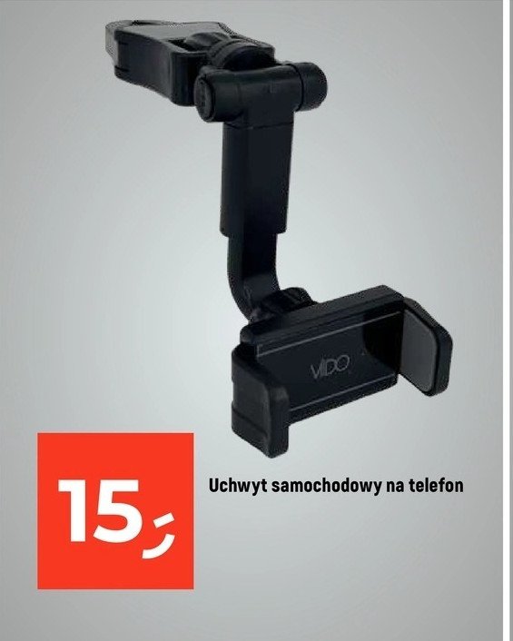 Uchwyt samochodowy na telefon promocja