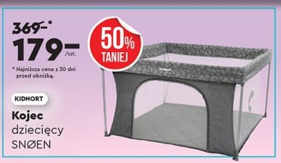 Kojec dziecięcy SNØEN KIDNORT promocja w Biedronka