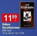 Kakao DecoMorreno promocja w Leclerc