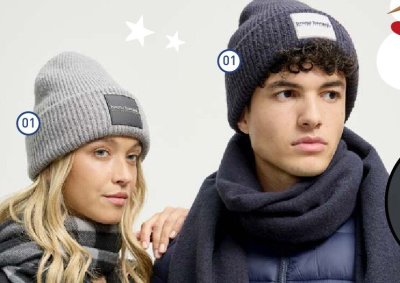  Czapka z wełną promocja w Aldi