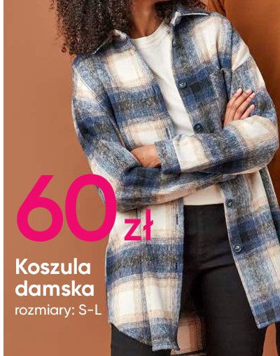 Koszula damska roz. s-l promocja