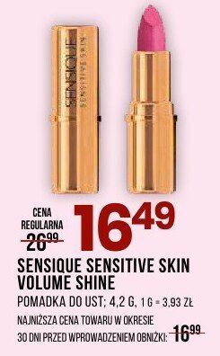 Pomadka do ust promocja w Drogerie Natura