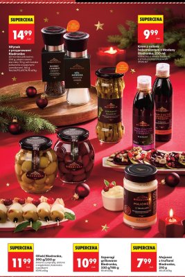 Krem z octem balsamicznym z Modeny Biedronka, 250 ml: klasyczny, o smaku figowym, o smaku pomarańczowym promocja w Biedronka