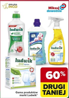 Gama produktów marki Ludwik promocja w Carrefour Market