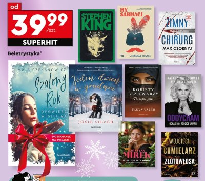 Książka - My Sarmaci promocja w Biedronka