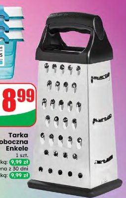 Tarka czworoboczna  promocja w Dino