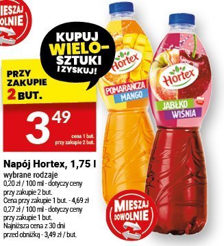 Napój promocja w Twój Market