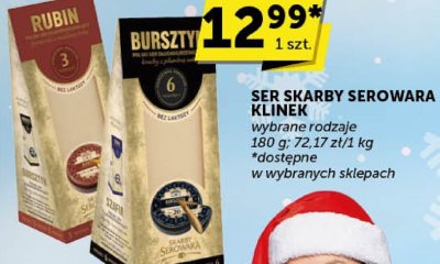 Ser promocja w Groszek