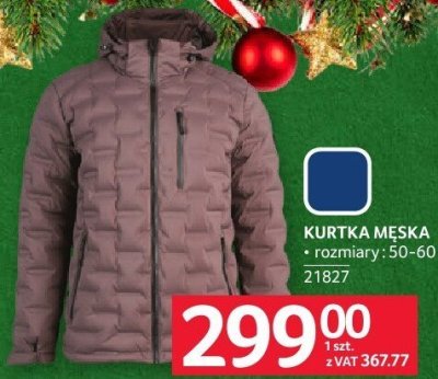 Kurtka męska promocja w Selgros