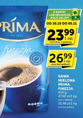 Kawa promocja w ABC