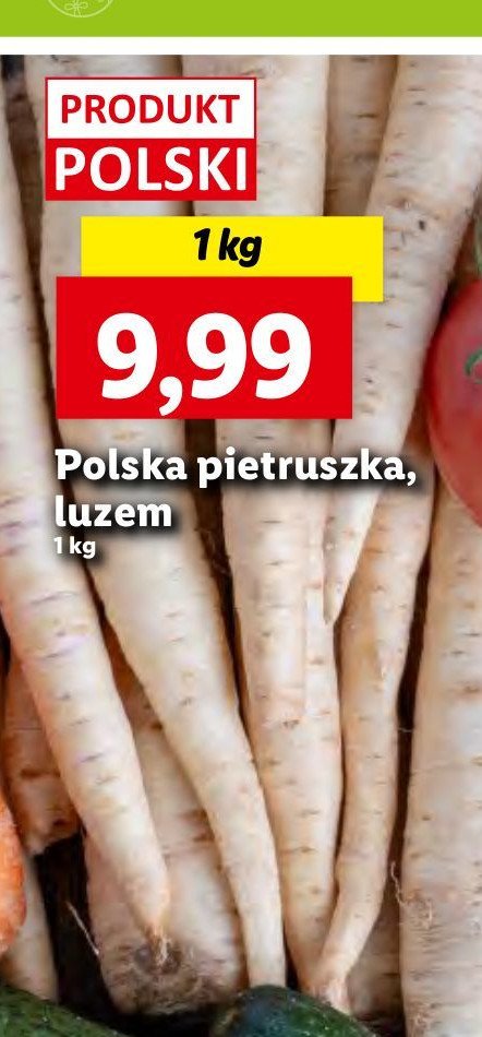 Pietruszka polska promocja