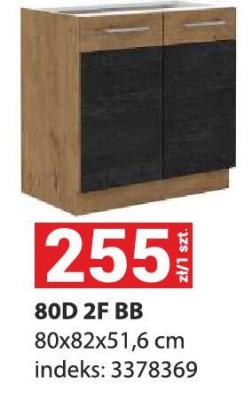 80D 2F BB promocja w Merkury Market