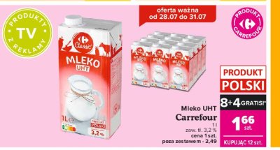 Twaróg wiejski lekki Piątnica promocja