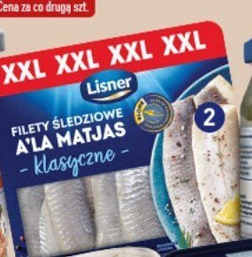 Filety śledziowe promocja w Aldi