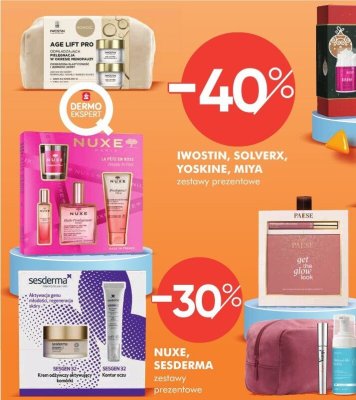 Gazetka, strona 4 promocja w Super-Pharm