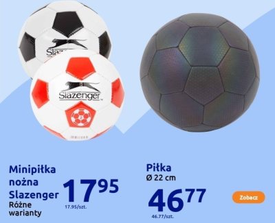 Piłka Ø 22 cm promocja w Action