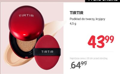 Podk艂ad do twarzy promocja w Rossmann