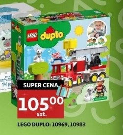 Klocki 10969 Lego duplo promocja