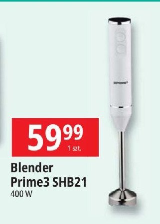 Blender shb21 st promocja w Leclerc