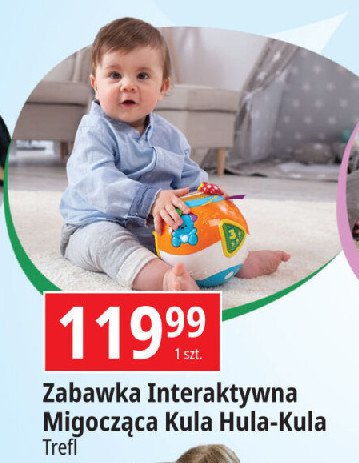 Migocząca hula-kula Vtech promocja w Leclerc