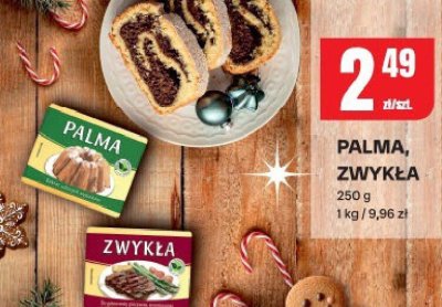 Palma, zwykła promocja w Chorten