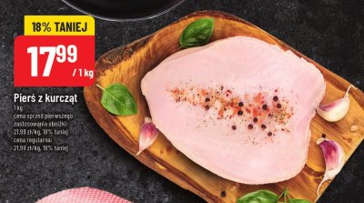 Kurczak promocja w POLOmarket