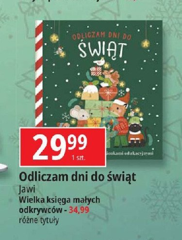 Odliczam dni do świąt promocja