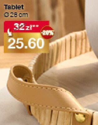 Tablett promocja w Woolworth