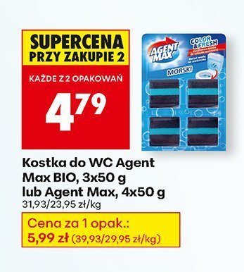 Od poniedziałku, Z ladą tradycyjną, strona 82 promocja w Biedronka