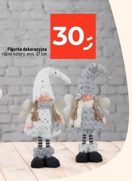 Figurka dekoracyjna promocja w Dealz