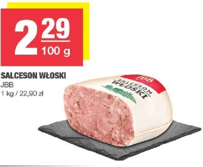 Salceson promocja w SPAR