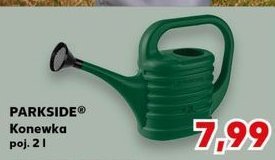 Konewka 2 l Parkside promocja