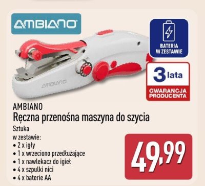 Aldi ma to coś!, strona 11 promocja w Aldi